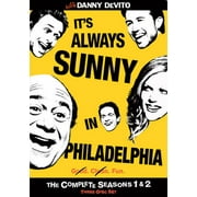 It's Always Sunny in Philadelphia: Seasons 1 & 2 (DVD)