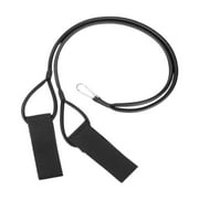 jinwen Baseball Resistance Band Gym Elastic Band Baseball Resistance Exercise Bands Black