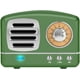 thumbnail image 1 of Altavoces Bluetooth Retro Inalámbricos, Altavoces Vintage Portátiles para Exteriores, Mini Altavoces Recargables con Sonido Potente, Soporte USB/Tarjeta TF/AUX Android iOS Cumpleaños, 1 of 5
