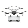 thumbnail image 3 of DJI Mini 3 Fly More Combo - Quadrocopter Drone - Bluetooth, Wi-Fi, 3 of 9