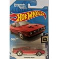 thumbnail image 1 of Hot Wheels 2019 HW Screen Time 4/10 '71 Mustang Mach 1 007 Diamonds are Forever 2/250 red, 1 of 1