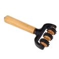 thumbnail image 1 of Handheld Massage Roller, Spiky Massage Ball Roller Wooden Easy To Operate  for Full Body, 1 of 7