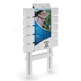 thumbnail image 4 of Table,Adirondack Style,Quick-Folding,Plastic,SM,White (E/F), 4 of 9