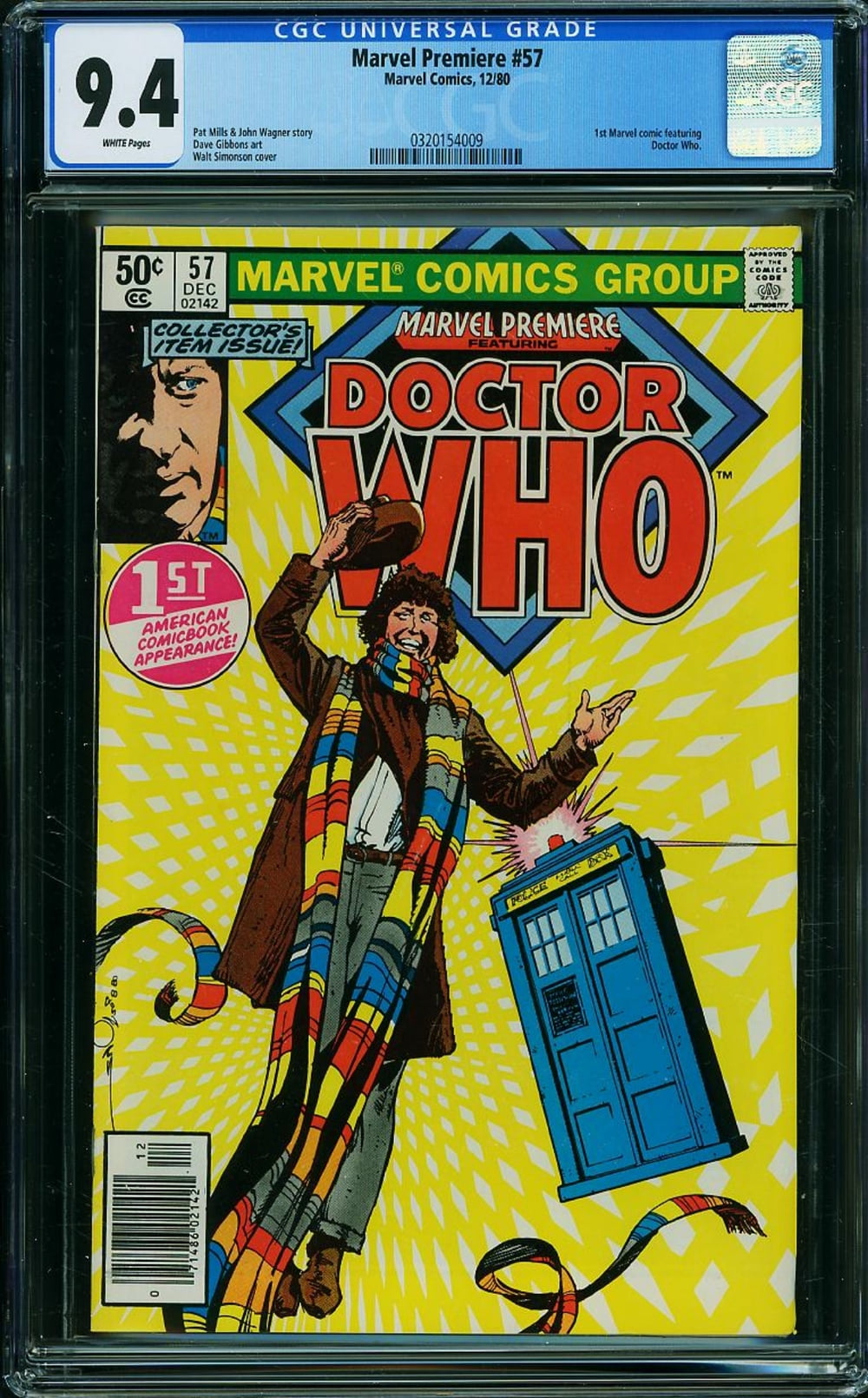 Cover of Marvel Premiere #57
