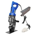 thumbnail image 6 of Electric Handy Hydraulic Hole Puncher For Punching 6mm Thickness On Steel,angle Steel,iron,aluminum Plate Set With ,Quieter Safer, 6 of 7