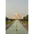 thumbnail image 3 of Millet, Karyn 11x14 Black Modern Framed Museum Art Print Titled - Taj Mahal, 3 of 5