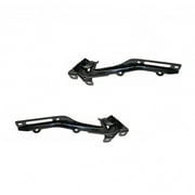 For Honda Pilot 2016-2021 Hood Hinge Assembly Driver and Passenger Side | Pair | HO1236148, HO1236147 | 60170TG7A00ZZ, 60120TG7A00ZZ