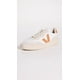 thumbnail image 2 of Zapatillas Veja V-90 de piel color ámbar extra blanca para hombre, 2 of 5