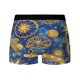 thumbnail image 3 of Calzoncillos tipo bóxer transpirables para hombre, ropa interior, regalo, Sun Moon Star, 3 of 4