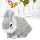 thumbnail image 3 of Conejos De Peluche En Miniatura, Muñeco De Peluche Estable, Suave Y Cómodo Para Decoración De Mesa, 3 of 7
