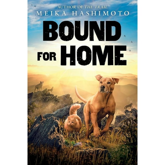 Bound for Home, (Hardcover)