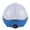 Blue, variant on Xecvkr Portable Automatic Egg Cooker Steamer, 7-Capacity with Dry Burn Protection, for Poached Scrambled Eggs, US Standard 110V, 1 Unit