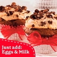thumbnail image 2 of Betty Crocker Chocolate Chunk Muffin Mix 335G, Imported from Britain, 2 of 5