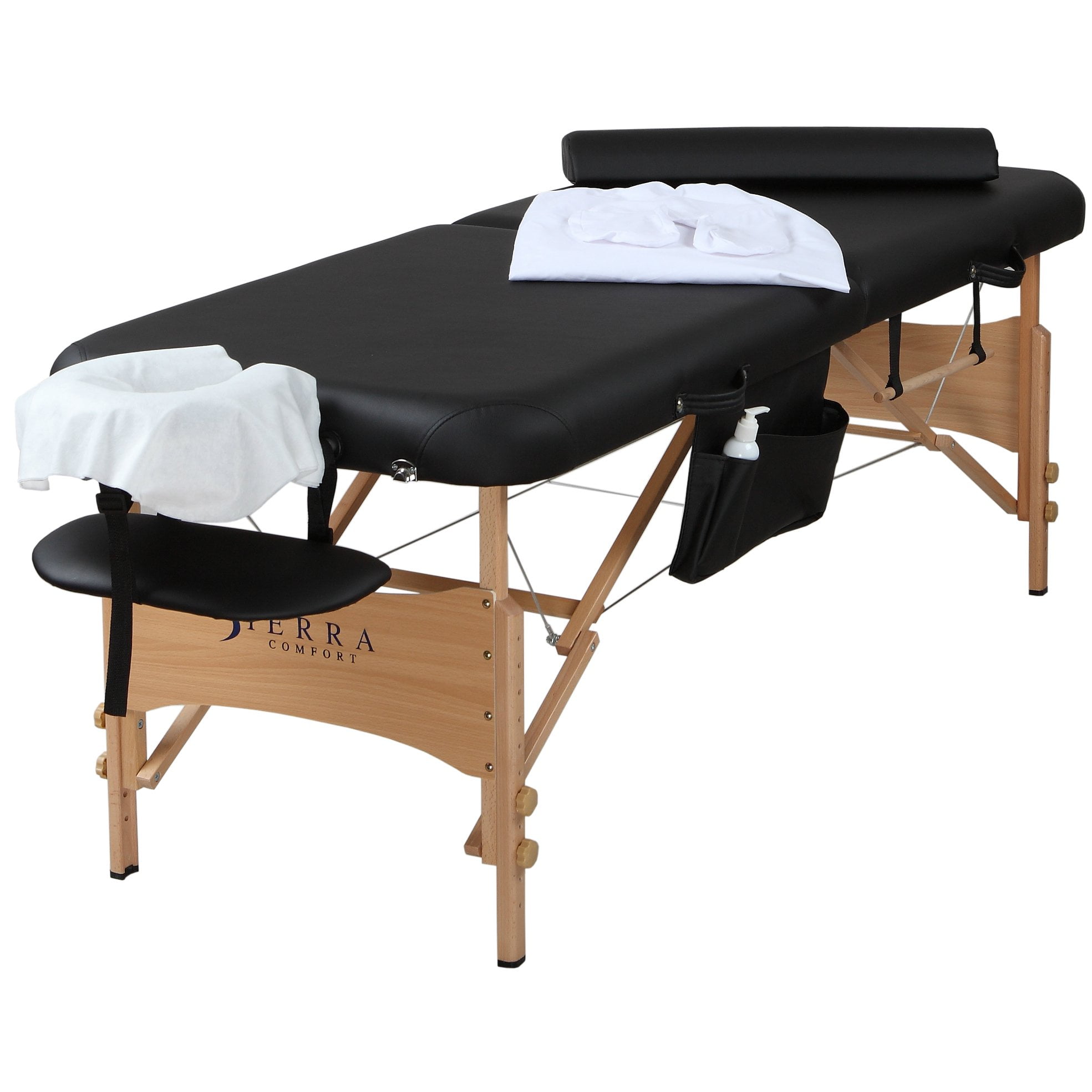 table Outdoor massage