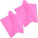 thumbnail image 1 of WHAMVOX 2Ud Ponchos Reutilizables Con Capucha Para Adultos En Viajes Y Excursiones Rosa, 1 of 8