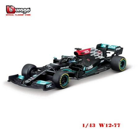 Bburago Alloy F1 Red Bull Racing Car Model Vehicle Diecast Special