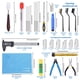 thumbnail image 4 of 42 piezas Kit de herramientas de impresora 3D Caliper digital Bolsa de almacenamiento Eliminación de bricolaje de limpieza para manualidades, 4 of 8