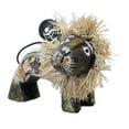 thumbnail image 3 of Stoneage Arts Handmade 4-inch Brown Lion Figurine (Indonesia), 3 of 4