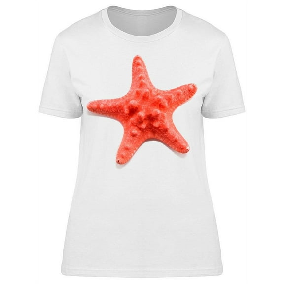 Seastar With Granulations T-Shirt Women -Image by Shutterstock, Female Small