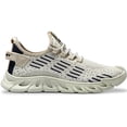 thumbnail image 3 of Tenis Hombre, Zapatos Hombre Deportivo Casual, Moda Brunei Shendy Vendy Blanco 25, 3 of 7