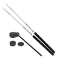 thumbnail image 1 of Paquete de accesorios para batería Adoro Silent Sticks & Bass Drum Beater, 1 of 9