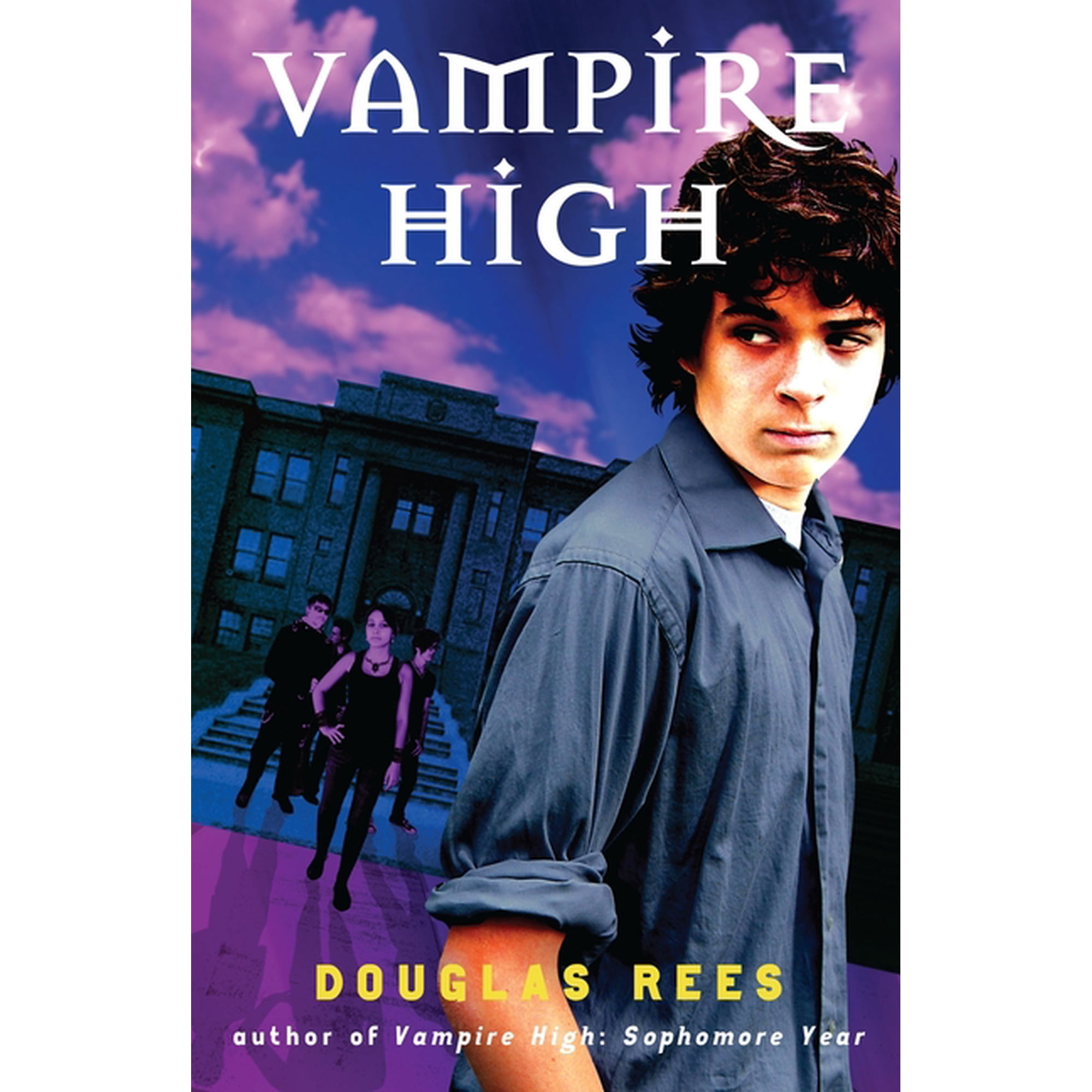 Vampire High Vampire High (Paperback)
