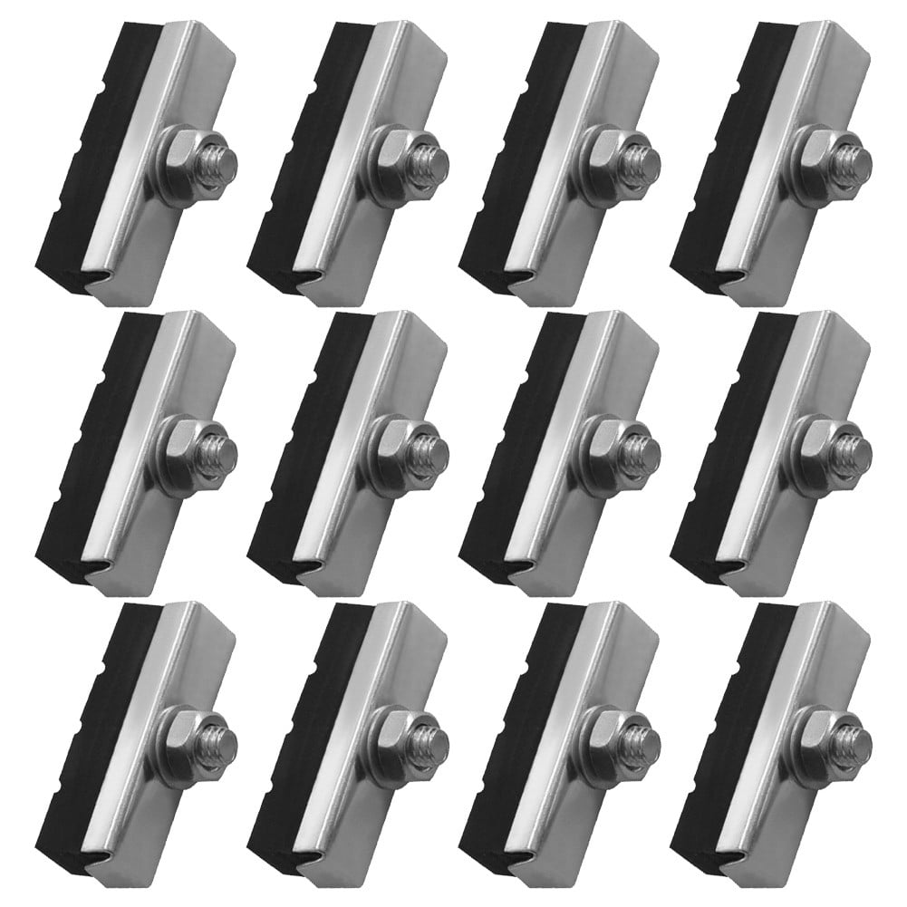 12 Pcs brake pads V brake pads bicycle electric bicycle brake