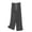 Gray, variant on SwiftWear Women's Modal Cotton Striped Lounge Pants Soft Elastic Waist Drawstring Comfy Loungewear & Casual Wide Leg Pants