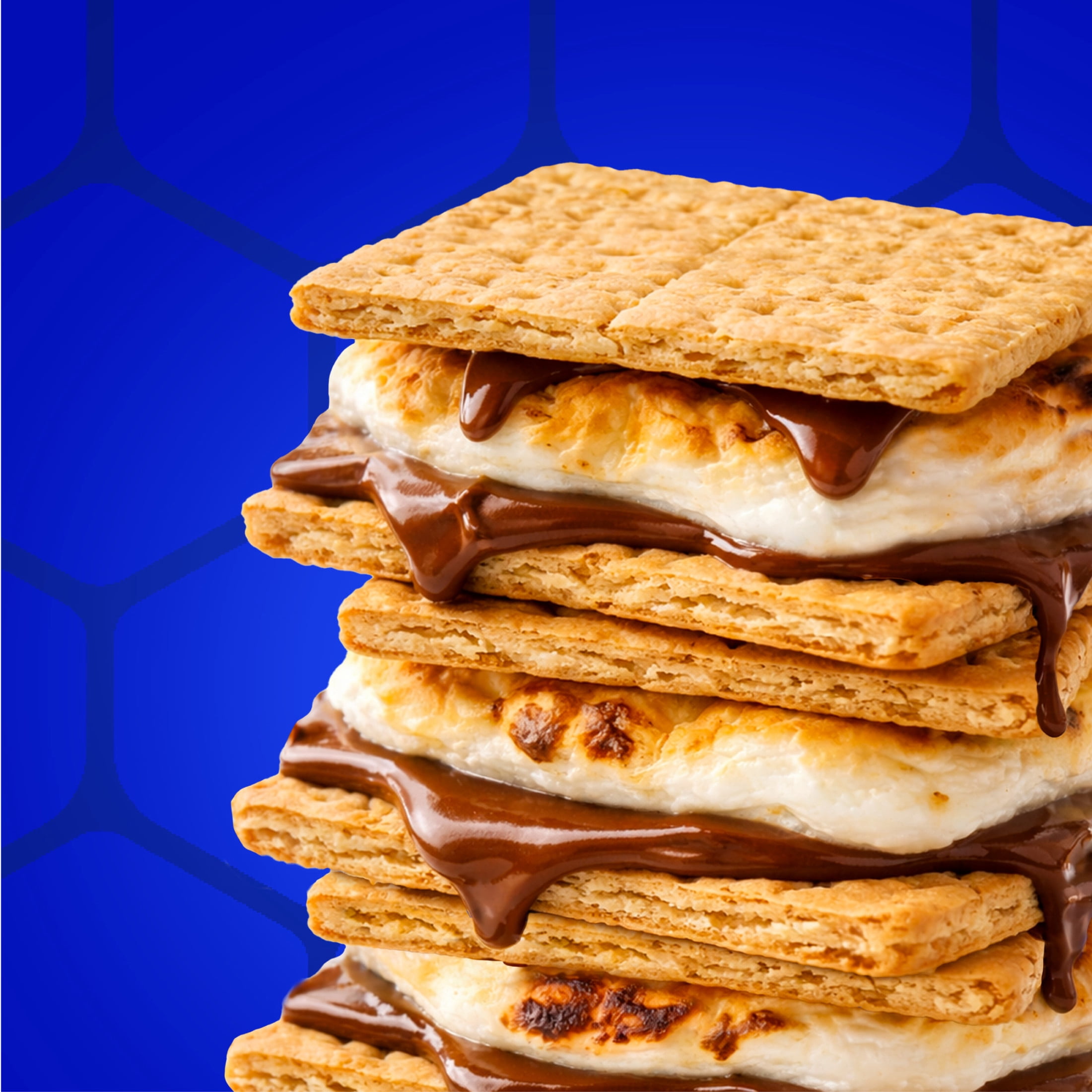 HONEY MAID Graham Crackers, Lunch Snacks, 14.4 oz