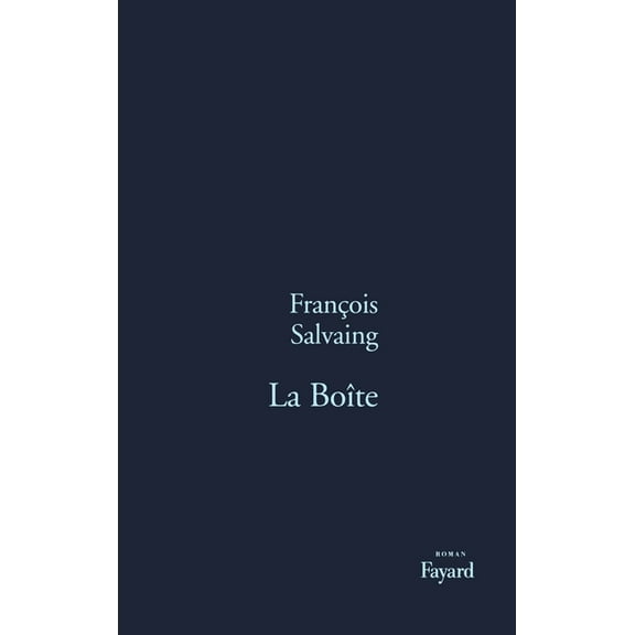 La Boîte, (Paperback)