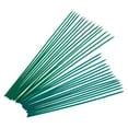 15x43cm Sticks+15x30cm Sticks Green Plant Support Sticks Canes for
