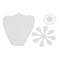 thumbnail image 3 of Clearance Cutting Dies under $1,New Flower Heart Metal Cutting Dies Stencils DIY Scrapbooking Album Paper Card, 3 of 6