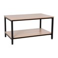 thumbnail image 2 of Driftwood Table Basse 2 Étagères, 2 of 4