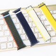 thumbnail image 2 of correa De Nailon Para apple watch band 45mm 41mm 44mm 40mm 38mm 42mm Pulsera Deportiva Watchband iWatch serie 2 3 4 5 6 se 7, 2 of 4