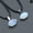 Opal Chakra, variant on 10pcs Mix Chakra stone Gems Healing mini Hexagonal Pointed Reiki Pendants-Rock Quartz