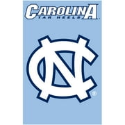 North Carolina Tar Heels 2-sided Applique 44" X 28" Banner