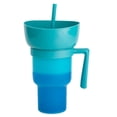 thumbnail image 3 of "Mainstays Gobelet de Sta 32 fl oz, Bleu Sarcelle", 3 of 4