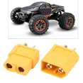 thumbnail image 4 of X Enchufe macho hembra, Conector macho hembra XT60 X Enchufe X Conector Enchufe Características de vanguardia, 4 of 8