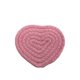 thumbnail image 2 of Posavasos de algodón, decoraciones navideñas, San Valentín, forma de corazón, algodones aislantes del calor, almohadillas tejidas de aislamiento térmico, decoraciones de Halloween, decoración de otoño, 2 of 6