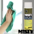 thumbnail image 4 of MISTY Heavy Duty Glass Cleaner - 19 oz. (Case of 12) 1001482 - Professional-Strength, Foaming, Ammonia Free, Leaves No Residue or Film on Windows, Windshields, Mirrors, 4 of 9
