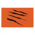 thumbnail image 2 of Effete Feline Claw Marks Scratch Rally Towel, 11x18, 2 of 5