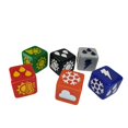 thumbnail image 3 of Steve Jackson Games Weather Dice Set - 6 Regional Weather Dice for Roleplaying Games - Changeable Weather Conditions for Immersive Adventures, 3 of 4