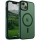 thumbnail image 1 of Funda magnética SUPFINE para iPhone 14/13, color verde bosque, 1 of 7
