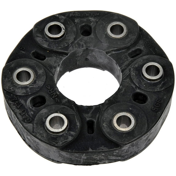 Dorman 935-504 Front Drive Shaft Coupler for Specific Mercedes-Benz Models, Black Fits select: 2003-2006 MERCEDES-BENZ SL, 2005 MERCEDES-BENZ SLK