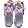 thumbnail image 3 of Women's Clogs Shoes Sandals Quick-Dry Lightweight Summer Beach Shoe Garden Clogs Casual Slippers, 3 of 17