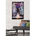 thumbnail image 3 of Puella Magi Madoka Magica Wall Poster, 22.375" x 34" Framed, 3 of 5