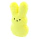 thumbnail image 2 of Aventura con animales | Píos de conejitos peludos | 15 peluches coleccionables | Amarillo, 2 of 4