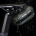 thumbnail image 6 of Adjustment Bike Tail Bag Waterproof Quick Release Bicycle Accessories, 6 of 13