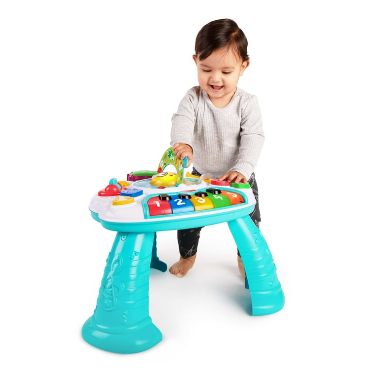 Colorful & Sensory Station, Baby Activity Table