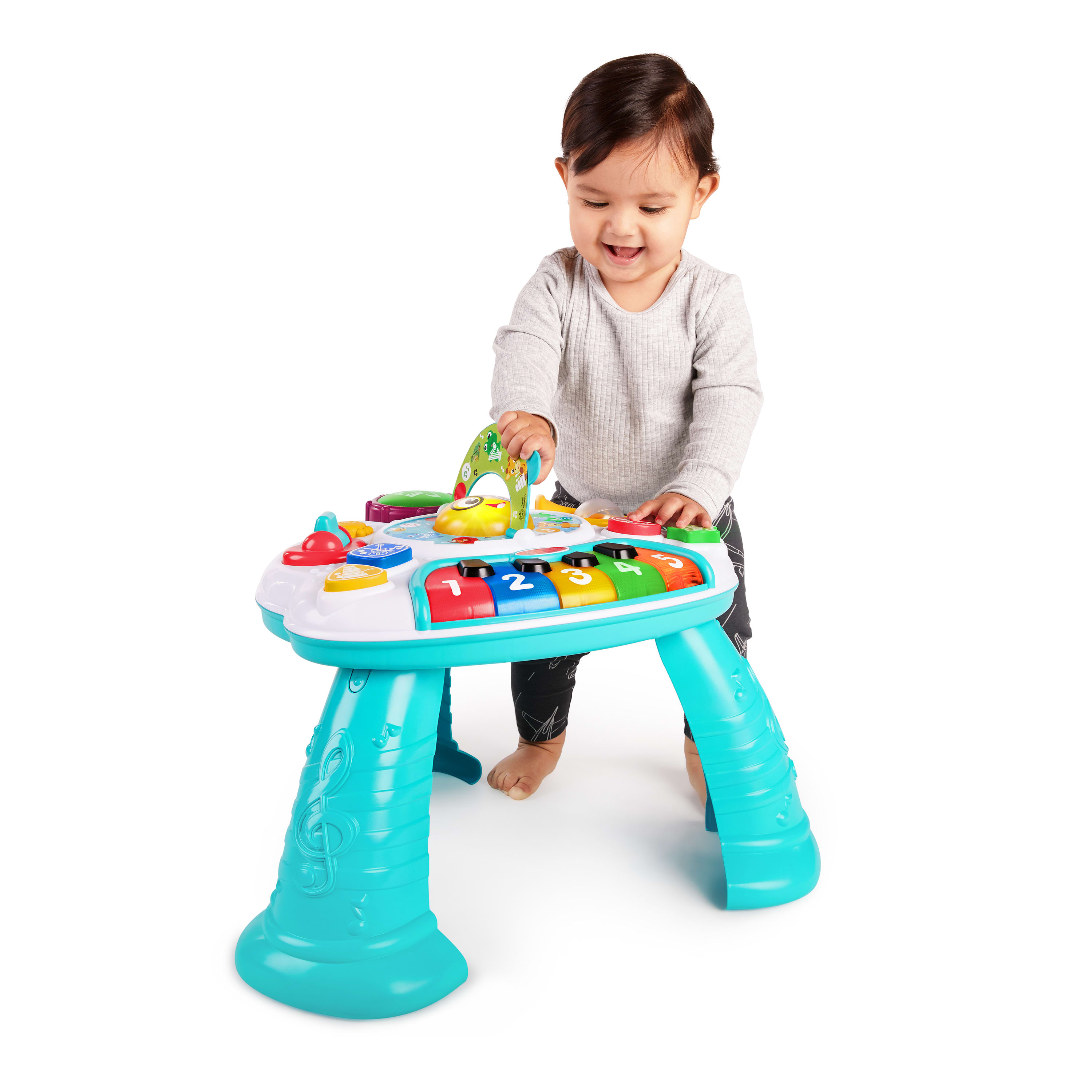 Baby Einstein Discovering Music Activity Table, Ages 6 months + - image 4 of 15